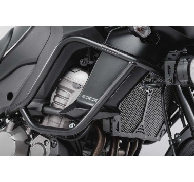 SW-Motech protecciones laterales Kawasaki Versys 1000