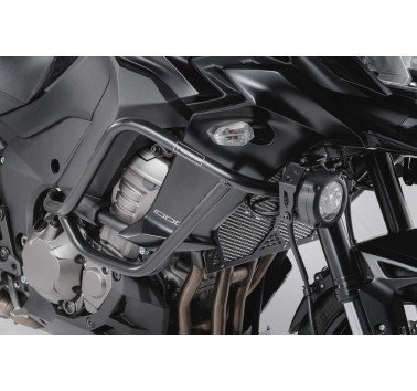SW-Motech protecciones laterales Kawasaki Versys 1000