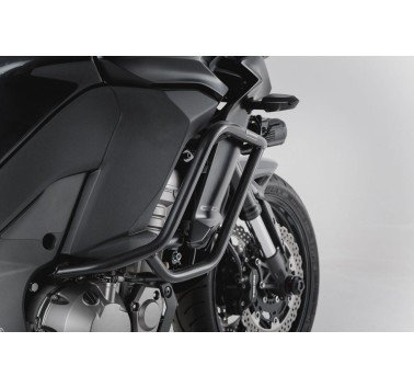 SW-Motech protecciones laterales Kawasaki Versys 1000