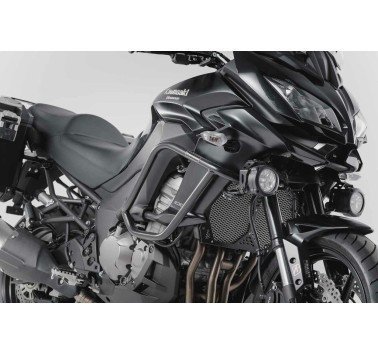 SW-Motech protecciones laterales Kawasaki Versys 1000