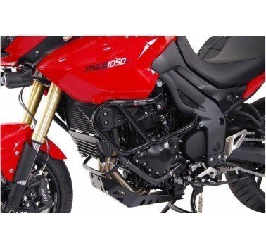 SW-Motech protecciones laterales Triumph Tiger 1050