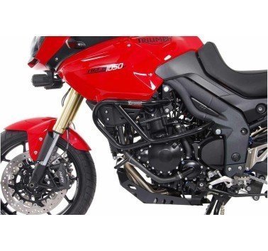SW-Motech protecciones laterales Triumph Tiger 1050