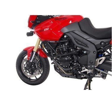 SW-Motech protecciones laterales Triumph Tiger 1050