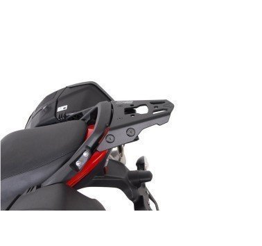 SW-Motech portaequipaje alu-rack para Triumph Tiger 1050 SE