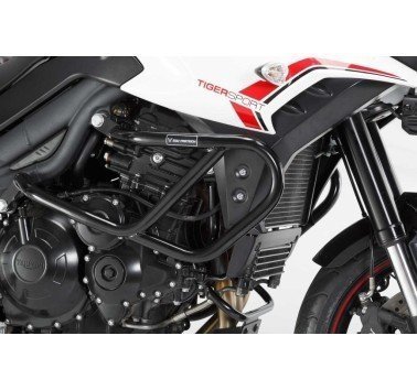 SW-Motech protecciones laterales Triumph Tiger 1050 Sport