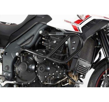SW-Motech protecciones laterales Triumph Tiger 1050 Sport