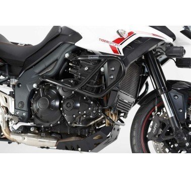 SW-Motech protecciones laterales Triumph Tiger 1050 Sport