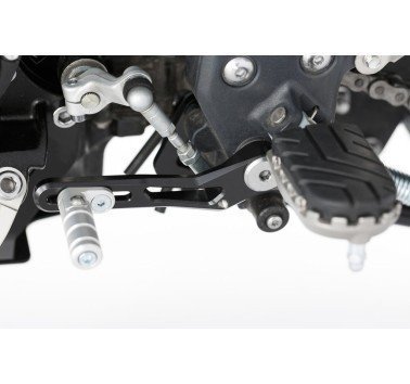 SW-Motech palanca cambio de marchas regulable Triumph Tiger 1050 Sport