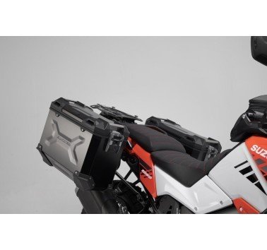 SW-Motech soporte para maletas Suzuki V-Strom 1050