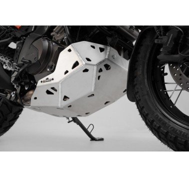 SW-Motech cubrecarter (para montar sin defensas) Suzuki V-Strom 1050