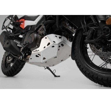 SW-Motech cubrecarter (para montar sin defensas) Suzuki V-Strom 1050
