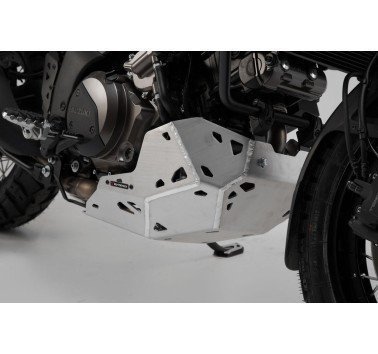 SW-Motech cubrecarter (para montar sin defensas) Suzuki V-Strom 1050