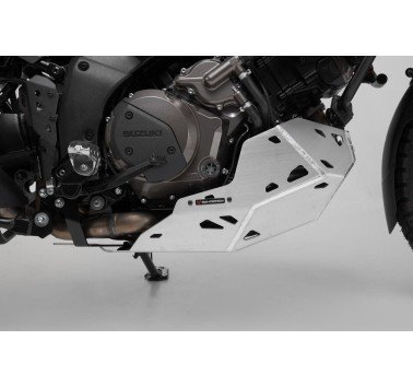 SW-Motech cubrecarter (para montar sin defensas) Suzuki V-Strom 1050
