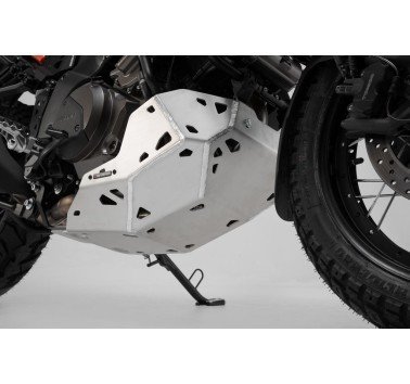 SW-Motech cubrecarter (para montar con defensas) Suzuki V-Strom 1050