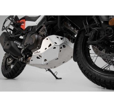 SW-Motech cubrecarter (para montar con defensas) Suzuki V-Strom 1050
