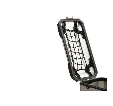 SW-Motech red para tapa de maleta Trax Adv de 37 litros