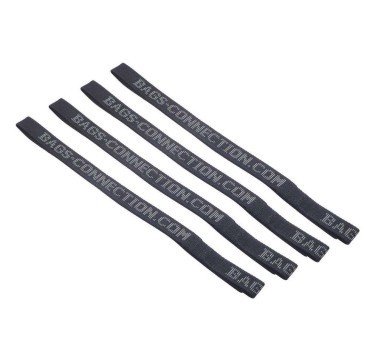 SW-Motech set repuesto de 4 correas tensoras para bolsas traseras
