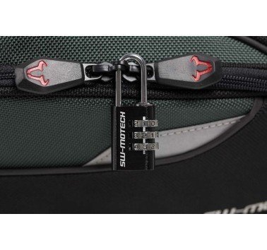 SW-Motech candado para bolsas con cremallera
