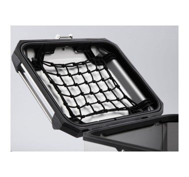 SW-Motech red para tapa de baul Trax Adv