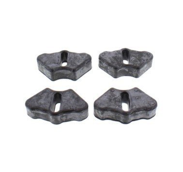 Juego de flectores para accionamiento de corona Honda Varadero 125