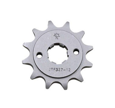 Piñón JT acero de 12 dientes JTF327.12