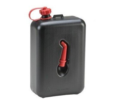 Bidón de gasolina 2 L. boca pequeña + extensión