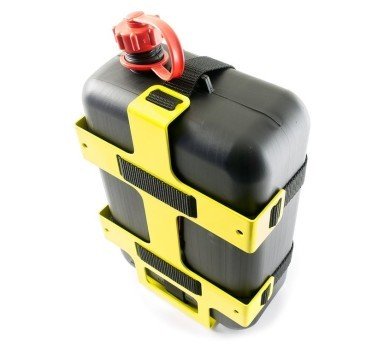 Bidón de gasolina 2 L. boca pequeña + extensión