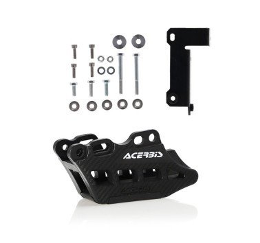 Guía de cadena Acerbis 0024657090 negro Yamaha Tenere 700