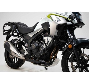 SW-Motech protecciones laterales Honda CB 500 X (13-22)