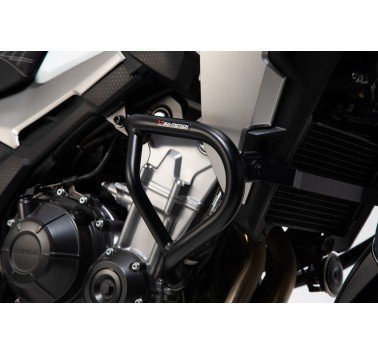 SW-Motech protecciones laterales Honda CB 500 X (13-22)