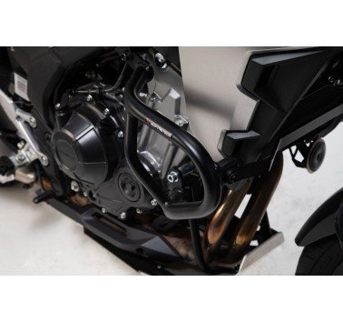 SW-Motech protecciones laterales Honda CB 500 X (13-22)