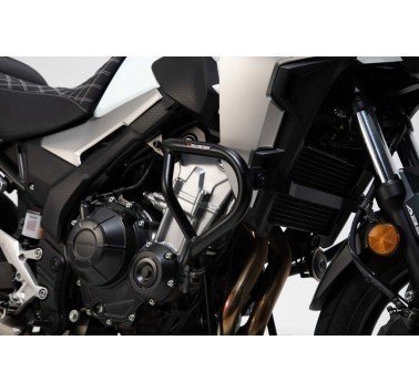 SW-Motech protecciones laterales Honda CB 500 X (13-22)