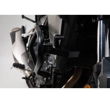 SW-Motech protecciones laterales Honda CB 500 X (13-22)
