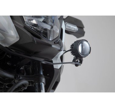 SW-Motech soportes para faros adicionales Honda CB 500 X (19-22)