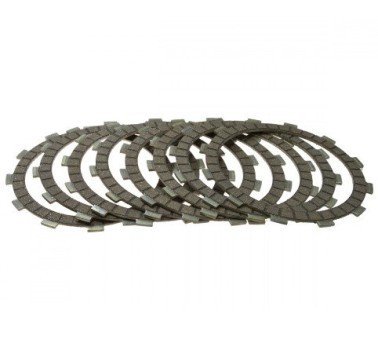 Discos de embrague EBC CK4435 Kawasaki KLR 650 C