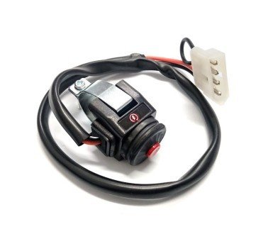 Botón de arranque para modelos KTM