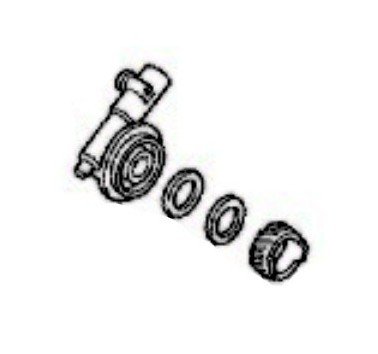 Reenvío completo Honda XR 400 R