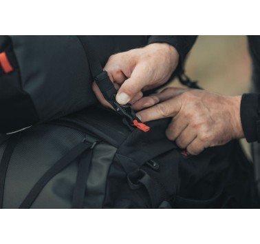 SW-Motech bolsa trasera PRO Tentbag 18 L