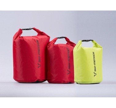 SW-Motech pack de 3 bolsas impermeables 4 / 8 / 13 L