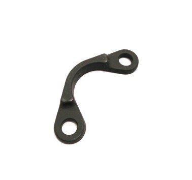 Placa de sujección colector de escape Honda XR 600 R / Dominator 650