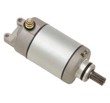 Rick's motor de arranque Triumph Tiger 800