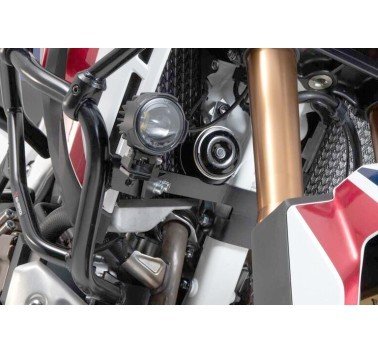 SW-Motech soporte para faros adicionales en Honda CRF 1100 / Adv Sports