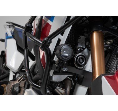 SW-Motech soporte para faros adicionales en Honda CRF 1100 / Adv Sports