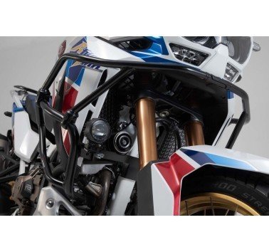 SW-Motech extensión de protecciones laterales para Honda CRF 1100 Adv Sports