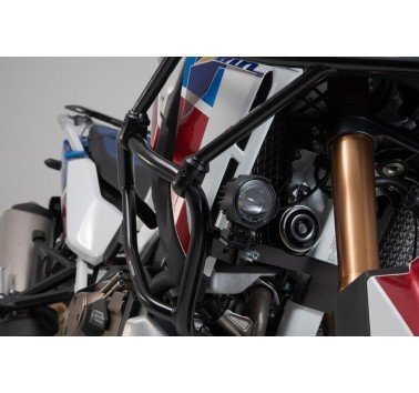 SW-Motech extensión de protecciones laterales para Honda CRF 1100 Adv Sports