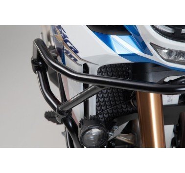 SW-Motech extensión de protecciones laterales para Honda CRF 1100 Adv Sports