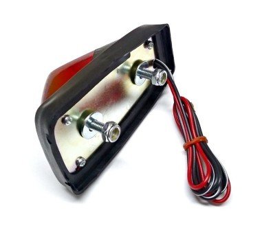 Luz trasera completa estilo Honda XR / universal