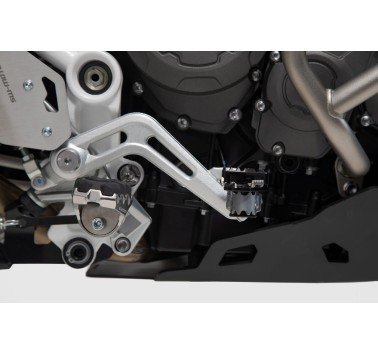 SW-Motech ampliación de pedal de freno para Triumph Tiger 900