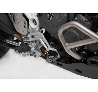 SW-Motech ampliación de pedal de freno para Triumph Tiger 900