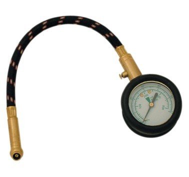 Manómetro de presión analógico Tirepro